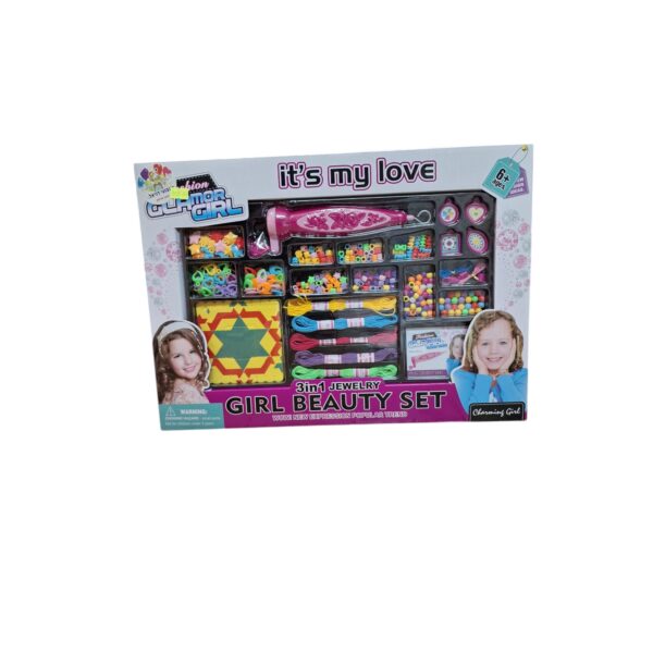 ערכת תכשיטים 3 ב-1