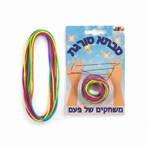 סבתא סורגת
