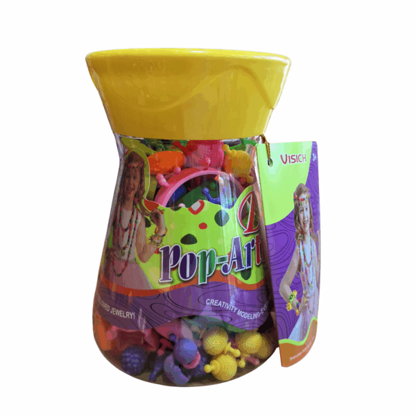סט להכנת צמידים ושרשראות ללא חוט